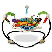 Luv U Zoo Jumperoo Activity Chair